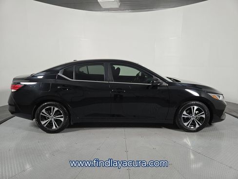 Used 2023 Nissan Sentra SV image 8