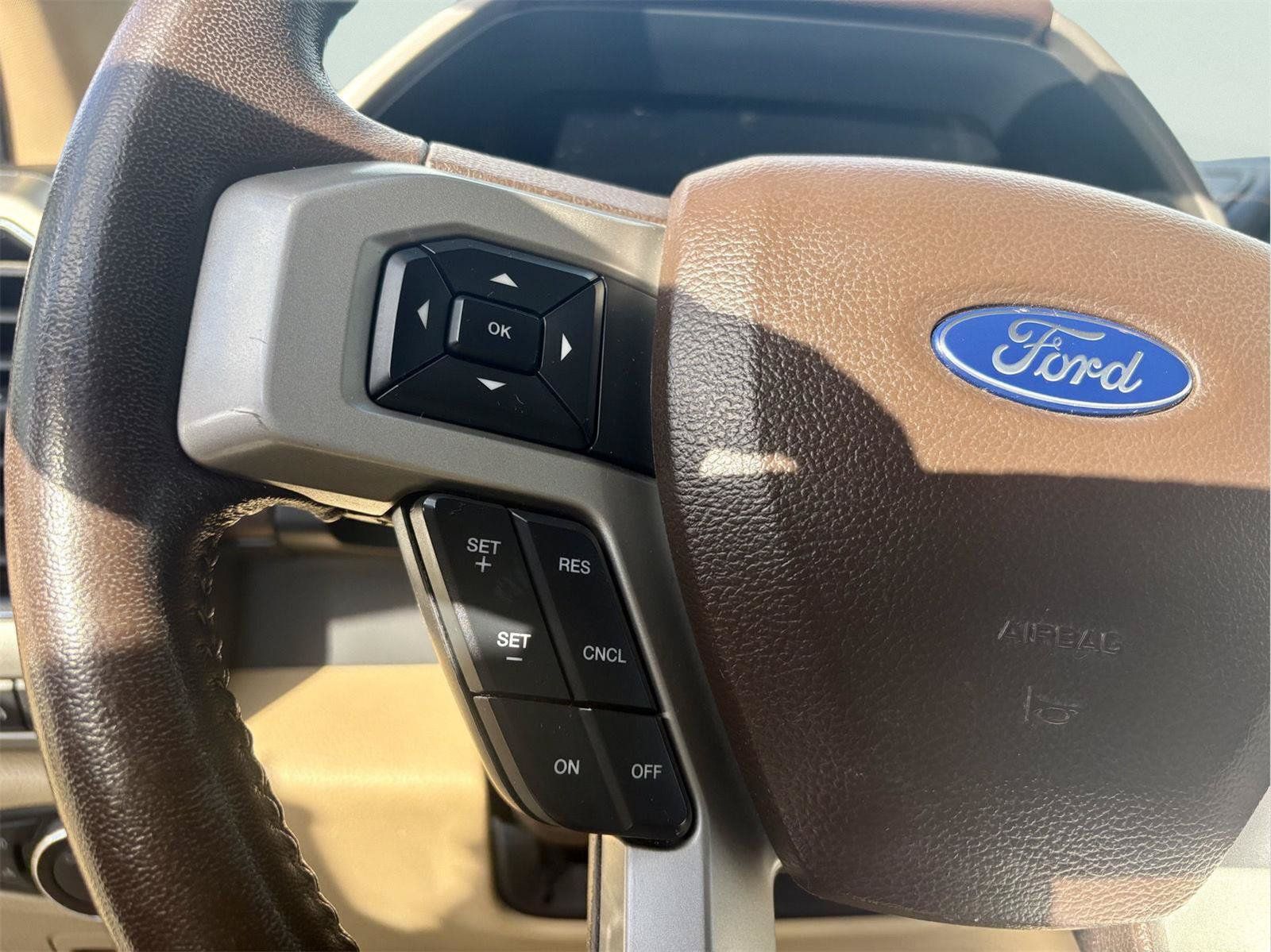 Used 2018 Ford F150 Lariat w/ Equipment Group 502A Luxury RWD image 17