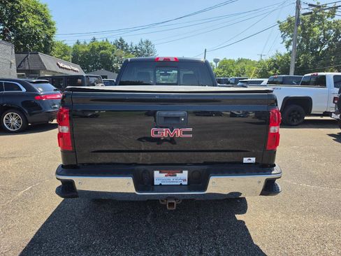 Used 2016 GMC Sierra 1500 SLE w/ SLE Value Package AWD/4WD image 4