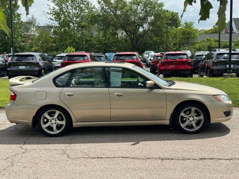 Used 2008 Subaru Legacy 2.5i AWD/4WD image 6
