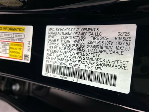 New 2026 Honda CR-V TrailSport image 32