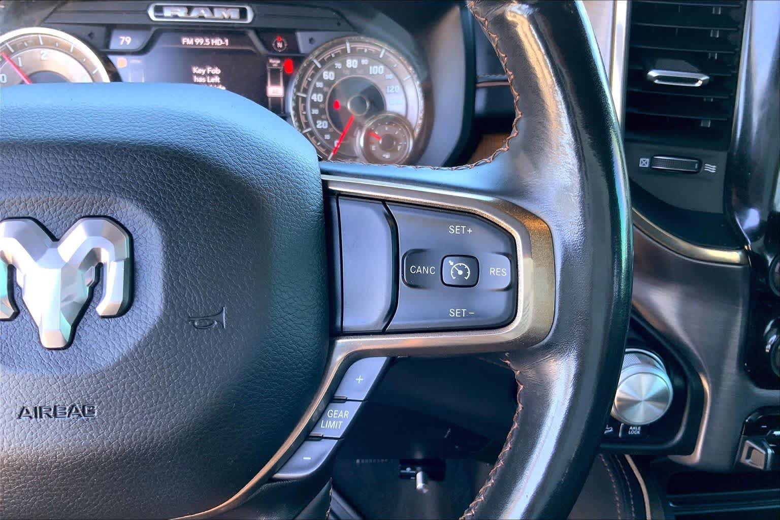 Used 2021 RAM 1500 Limited w/ Off Road Group AWD/4WD image 21