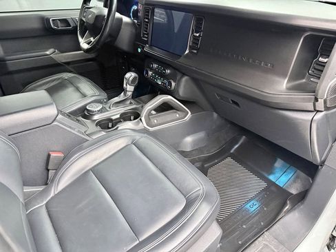 Used 2021 Ford Bronco First Edition AWD/4WD image 11