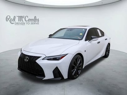Used 2024 Lexus IS 350 F Sport