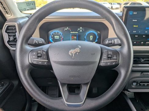 Used 2025 Ford Bronco Sport Big Bend AWD/4WD image 13