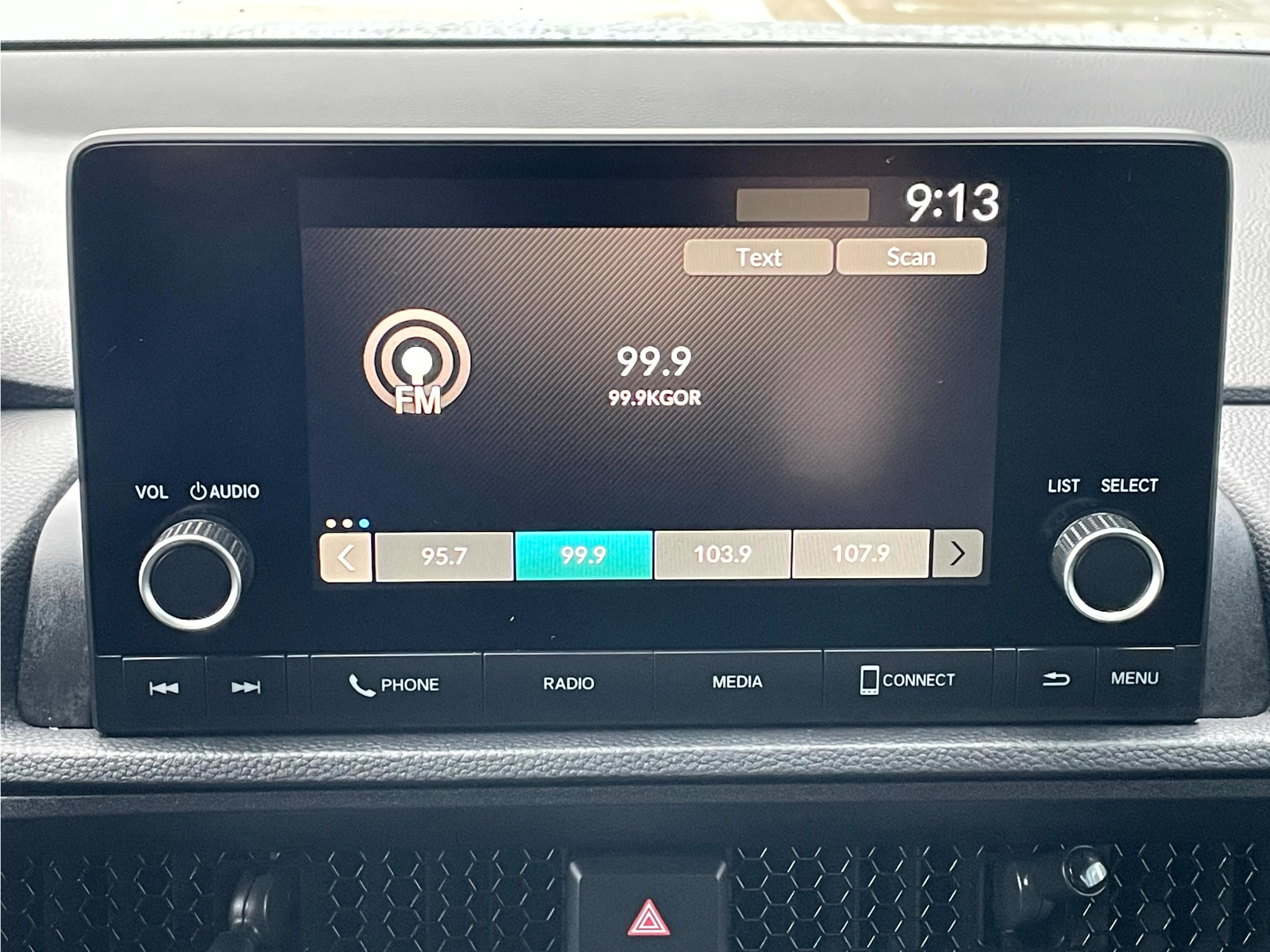 Certified 2025 Honda CR-V EX image 16