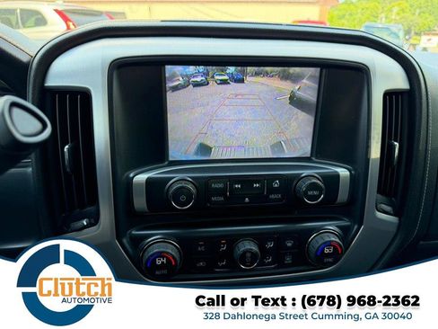 Used 2014 GMC Sierra 1500 SLE w/ SLE Value Package AWD/4WD image 25