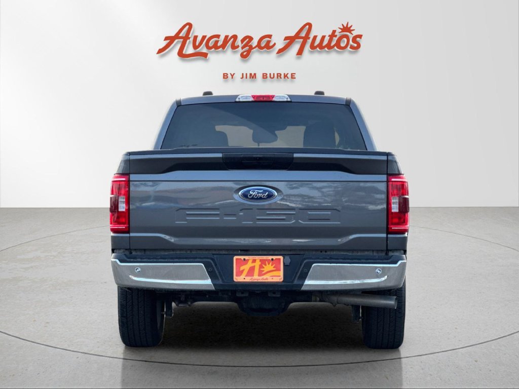 Used 2023 Ford F150 XLT RWD image 4