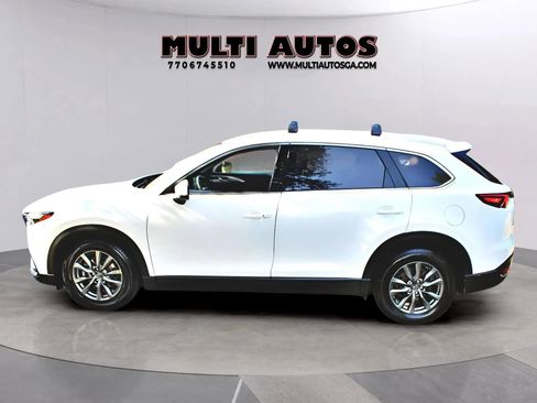 Used 2020 MAZDA CX-9 Touring image 7