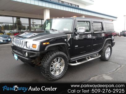 Used 2006 HUMMER H2