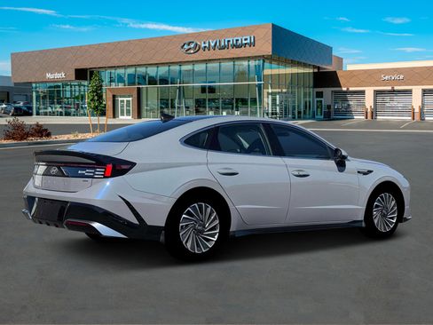 New 2026 Hyundai Sonata SEL image 47