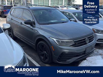 Used 2023 Volkswagen Tiguan SE R-Line