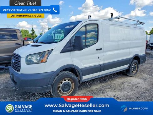 Used 2015 Ford Transit 250 130 Low Roof RWD image 1