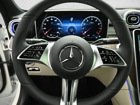Certified 2026 Mercedes-Benz C 300 4MATIC Sedan image 12