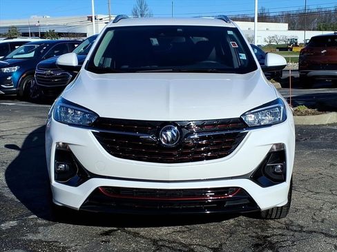 Used 2023 Buick Encore GX Select w/ Sport Touring Package image 8