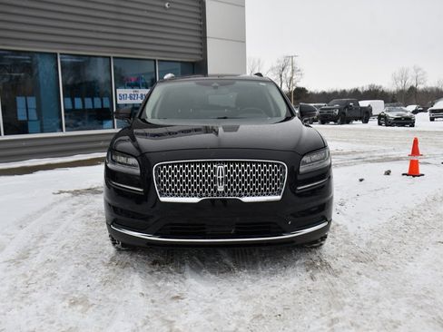 Used 2022 Lincoln Nautilus Reserve image 10