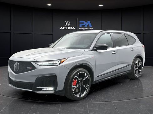 Certified 2026 Acura MDX Type S AWD/4WD image 1