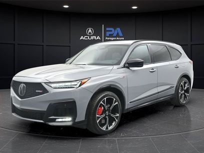 Certified 2026 Acura MDX Type S