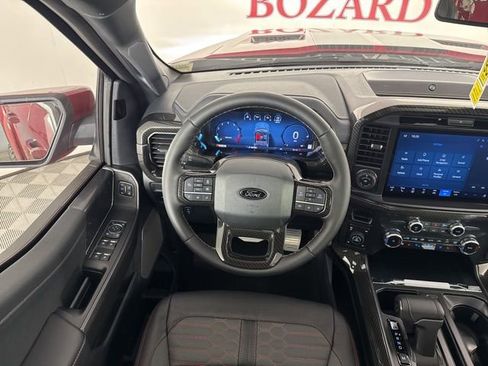 New 2025 Ford F150 Lariat w/ Equipment Group 501A Mid image 10