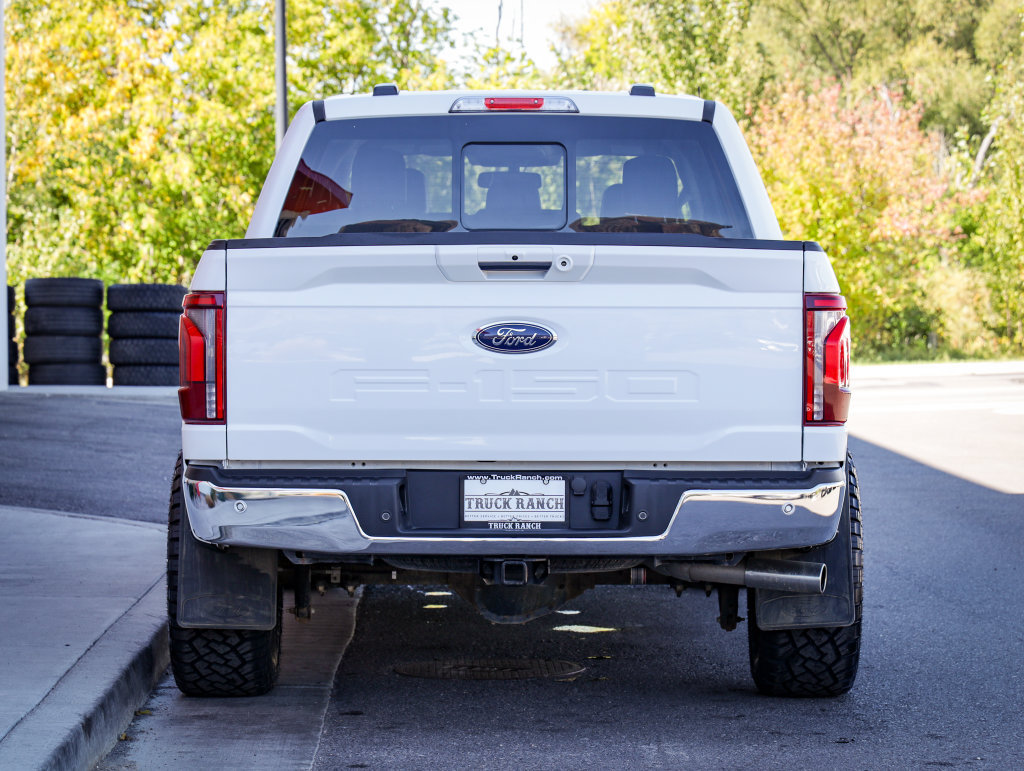 Used 2024 Ford F150 Lariat w/ Equipment Group 502A High AWD/4WD image 4