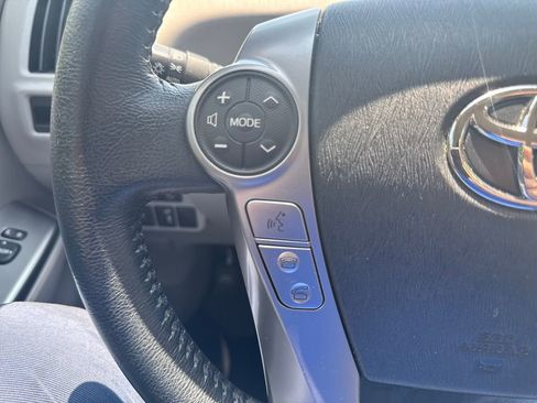 Used 2015 Toyota Prius V Five w/ Advanced Technology Package FWD image 29