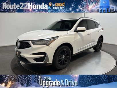 Used 2021 Acura RDX AWD w/ Technology Package