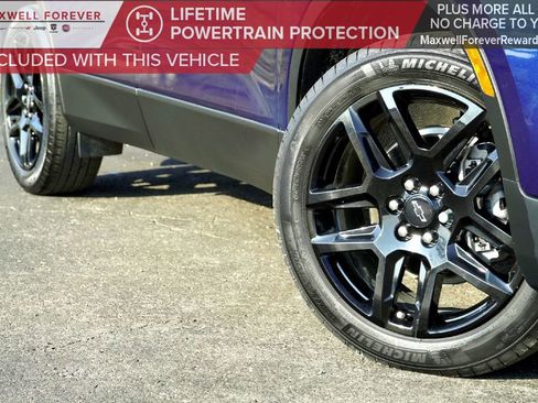 Used 2023 Chevrolet Blazer LT w/ LPO, Black Grille Bar Package image 4