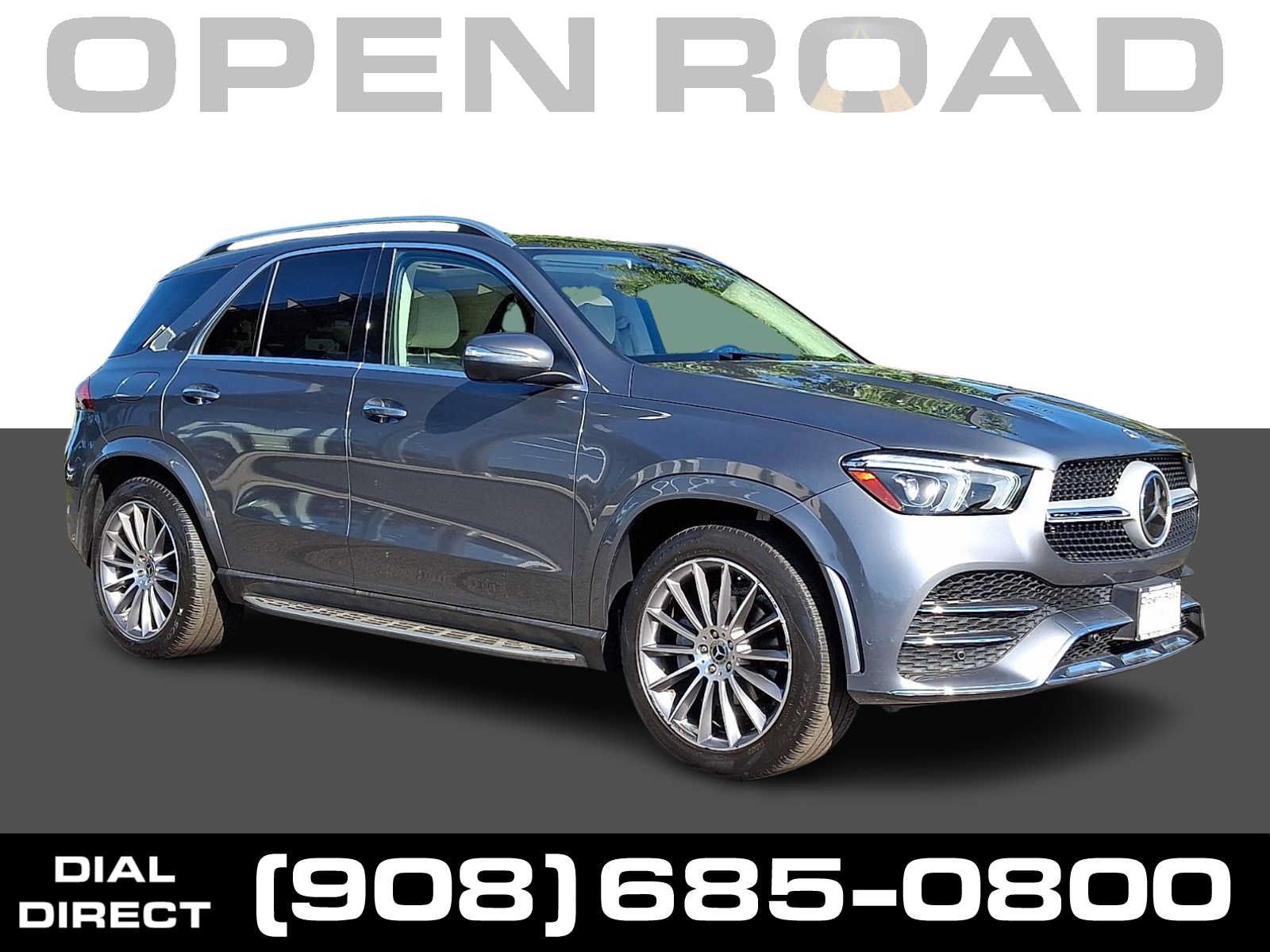 Used 2022 Mercedes-Benz GLE 350 4MATIC image 1