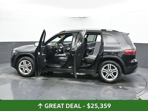 Used 2023 Mercedes-Benz GLB 250 4MATIC image 56