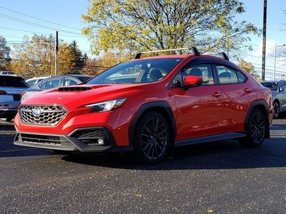 Used 2023 Subaru WRX Premium