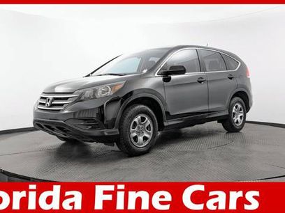 Used 2013 Honda CR-V LX
