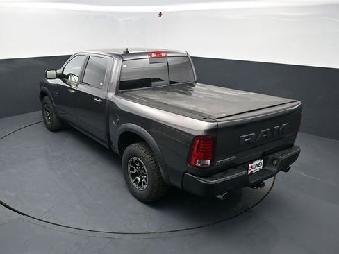 Used 2015 RAM 1500 Rebel AWD/4WD image 37
