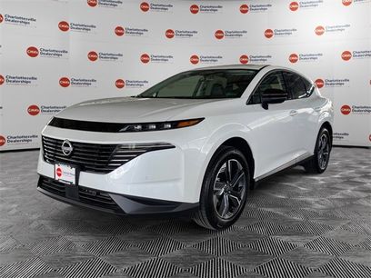 New 2025 Nissan Murano SL