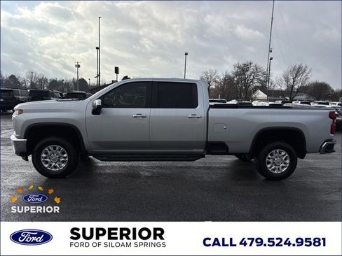 Used 2023 Chevrolet Silverado 3500 LT w/ Convenience Package image 11