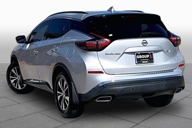 Certified 2020 Nissan Murano SV FWD image 12