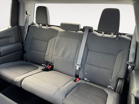 Used 2020 Chevrolet Silverado 1500 Custom Trail Boss w/ Custom Convenience Package image 13