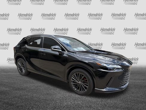 Used 2025 Lexus RX 350 Premium w/ Convenience Package AWD/4WD image 3