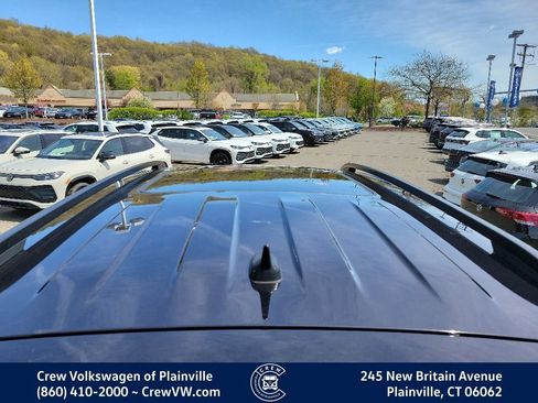 Used 2022 Volkswagen Atlas SE w/ Panoramic Sunroof Package AWD/4WD image 31