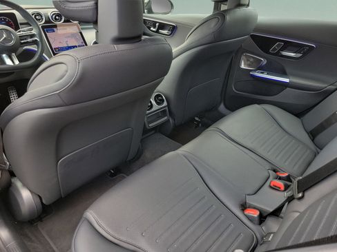 Certified 2025 Mercedes-Benz C 300 Sedan image 9