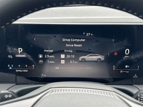 New 2026 Nissan Sentra SV w/ SV Convenience Package image 15