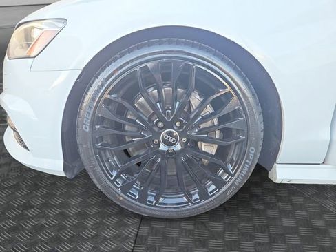 Used 2018 Audi A6 2.0T Premium w/ 20" Black Optic Wheel Package image 37