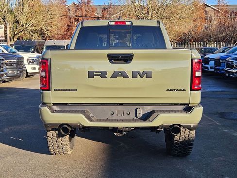 New 2026 RAM 1500 Big Horn AWD/4WD image 6