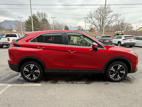 Used 2024 Mitsubishi Eclipse Cross SE image 4