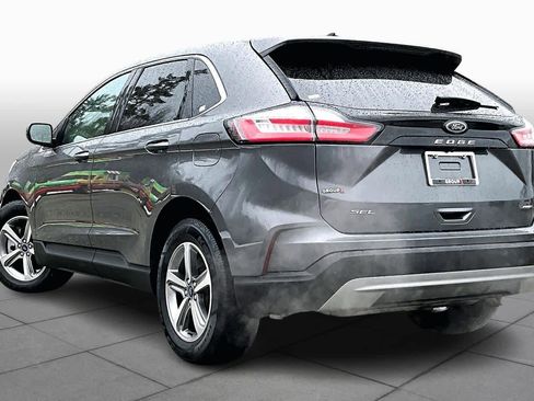 Used 2022 Ford Edge SEL w/ Convenience Package image 12