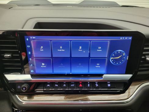 Certified 2025 Chevrolet Silverado 1500 LT Trail Boss w/ Convenience Package II image 15