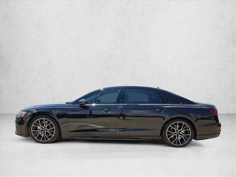 Used 2020 Audi A8 L 4.0T w/ Executive Package AWD/4WD image 9