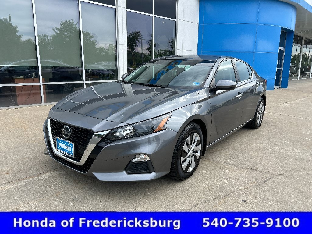 Used 2022 Nissan Altima 2.5 S FWD image 2