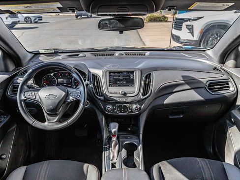 Used 2022 Chevrolet Equinox RS FWD image 10