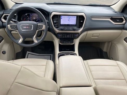 Used 2023 GMC Acadia Denali w/ LPO, Floor Liner Package FWD image 5