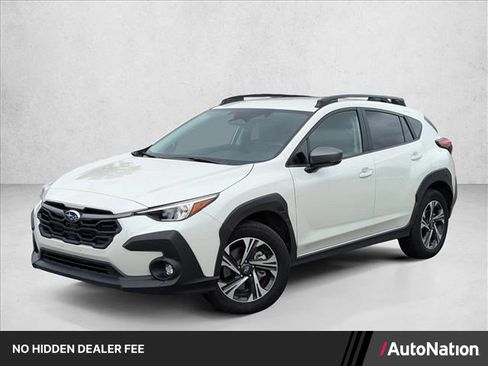 Used 2025 Subaru Crosstrek 2.5i Premium AWD/4WD image 1
